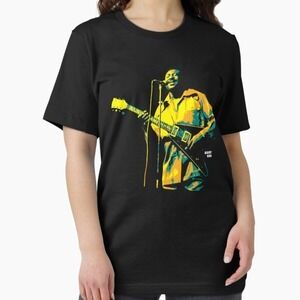 Albert King T-Shirts Black, Albert King T-Shirts Unisex